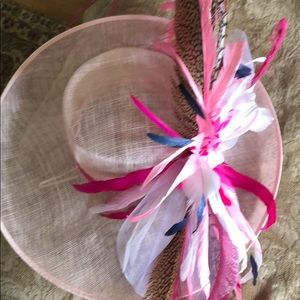 Derby hat Custom made